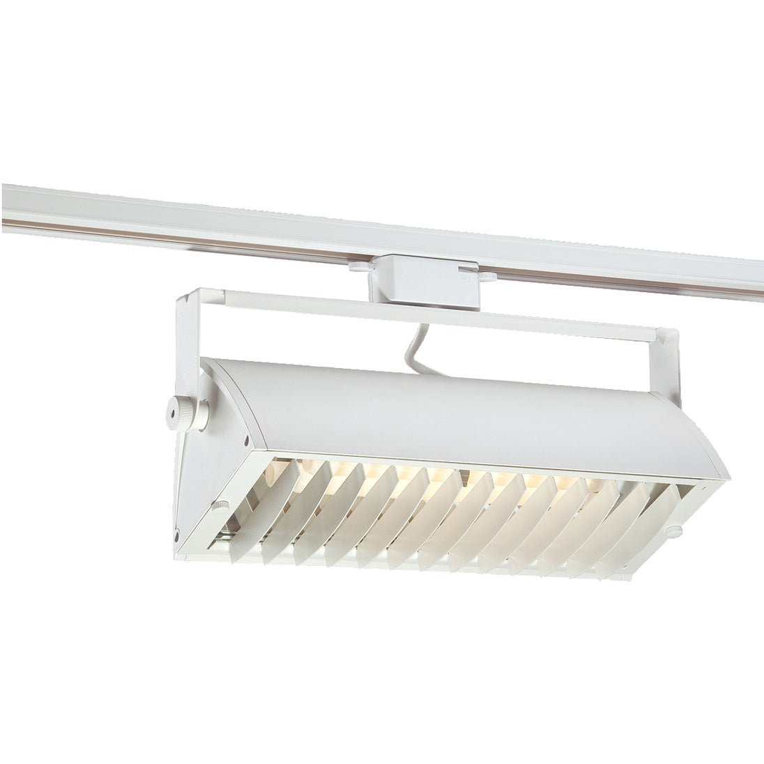 Eurofase - 23355-019 - One Light Track Head - Track Head - White