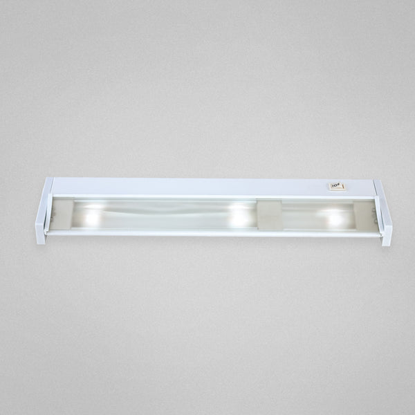 Eurofase - UC-3AG9-02X - Three Light Undercabinet - Under Cabinet - White