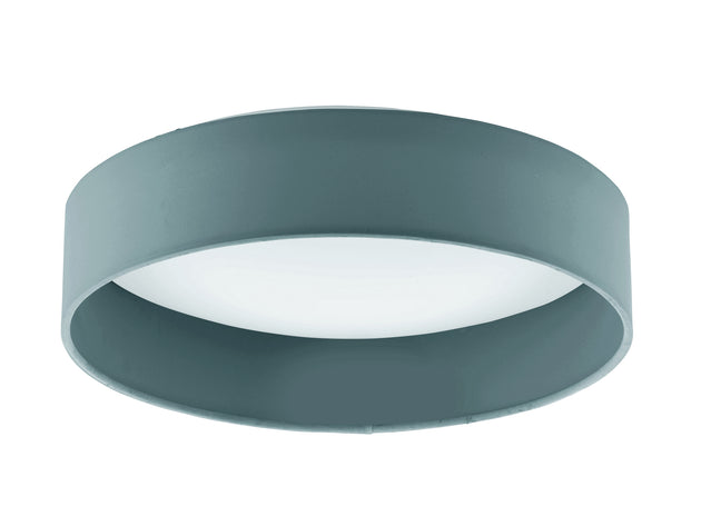 Eglo USA - 93395A - LED Ceiling Mount - Palomaro - Charcoal Grey