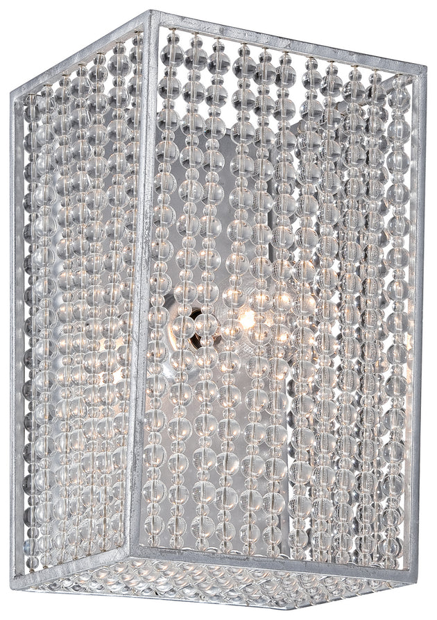Metropolitan - N2731-598 - One Light Bath - Saybrook - Catalina Silver
