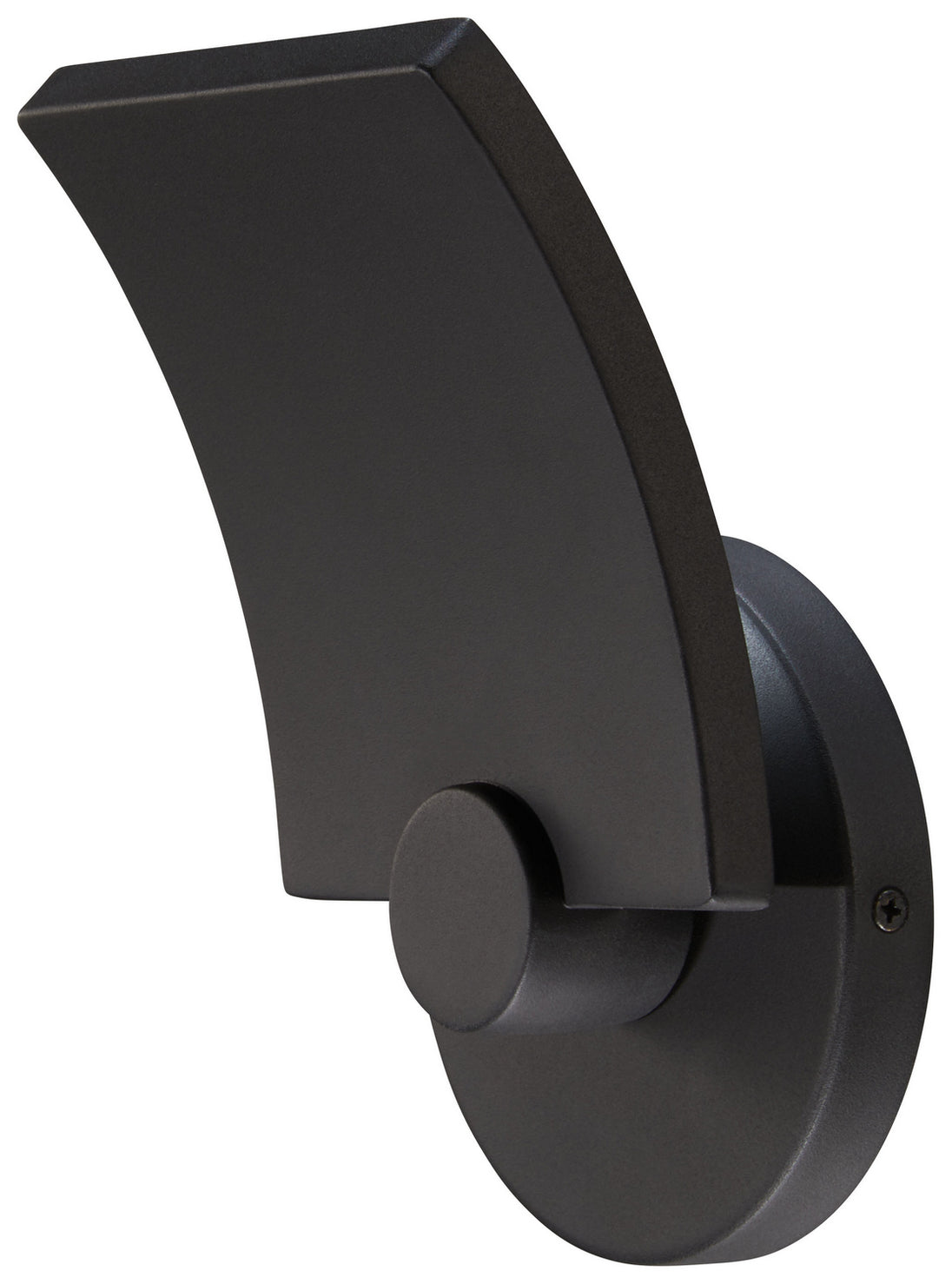 George Kovacs - P1234-066-L - LED Wall Sconce - Flipout - Coal