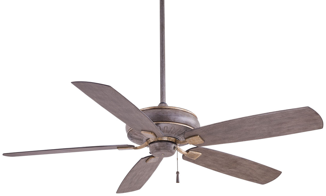 Minka Aire - F532-DRF - 60"Ceiling Fan - Sunseeker - Driftwood