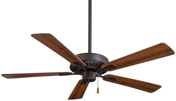 Minka Aire - F556-ORB - 52"Ceiling Fan - Contractor Plus - Oil Rubbed Bronze