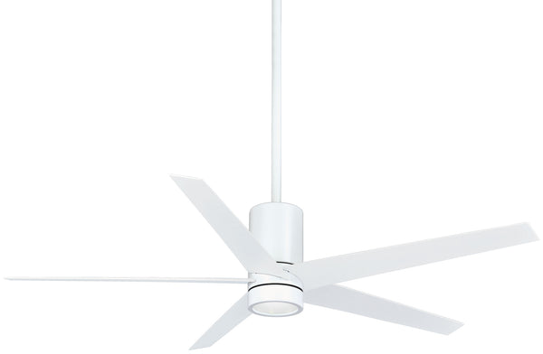 Minka Aire - F828-WHF - 56"Ceiling Fan - Symbio - Flat White