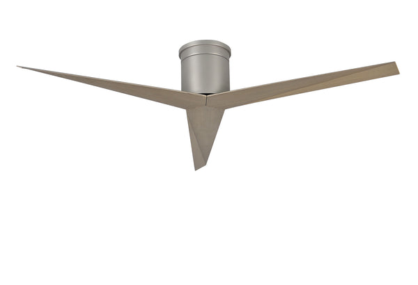 Matthews Fan Company - EKH-BN-GA - 56"Ceiling Fan - Eliza - Brushed Nickel