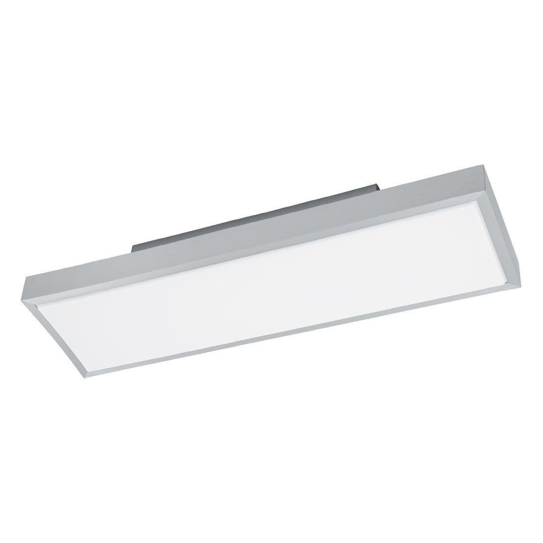 Eglo USA - 93636A - LED Ceiling Mount - Idun 1 - Brushed Aluminum