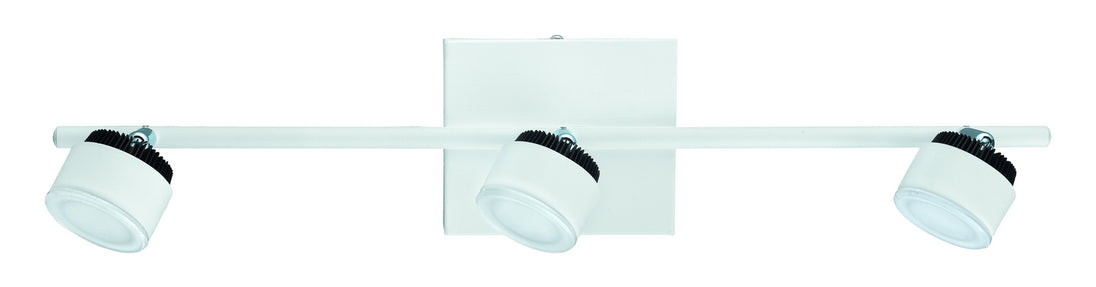 Eglo USA - 93854A - LED Track - Armento - White & Black