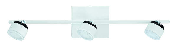 Eglo USA - 93854A - LED Track - Armento - White & Black