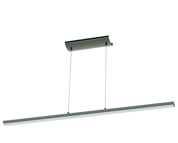 Eglo USA - 93896A - LED Linear Pendant - Pellaro - Matte Black