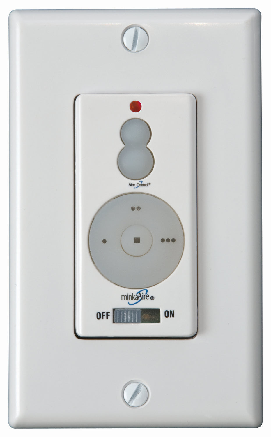 Minka Aire - WC211 - Wall Control System - Minka Aire - White