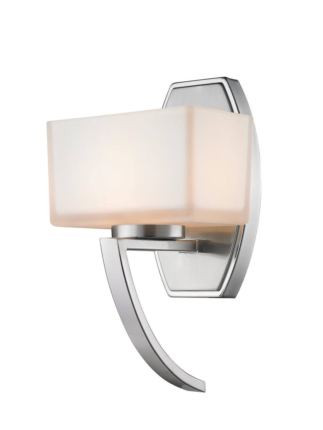 Z-Lite - 614-1SBN - One Light Wall Sconce - Cardine - Brushed Nickel