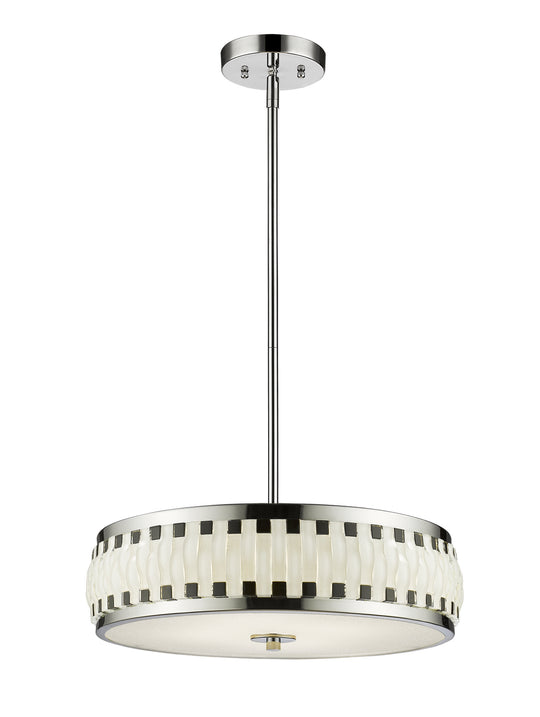 Z-Lite - 2008-16CH-LED - LED Pendant - Sevier - Chrome