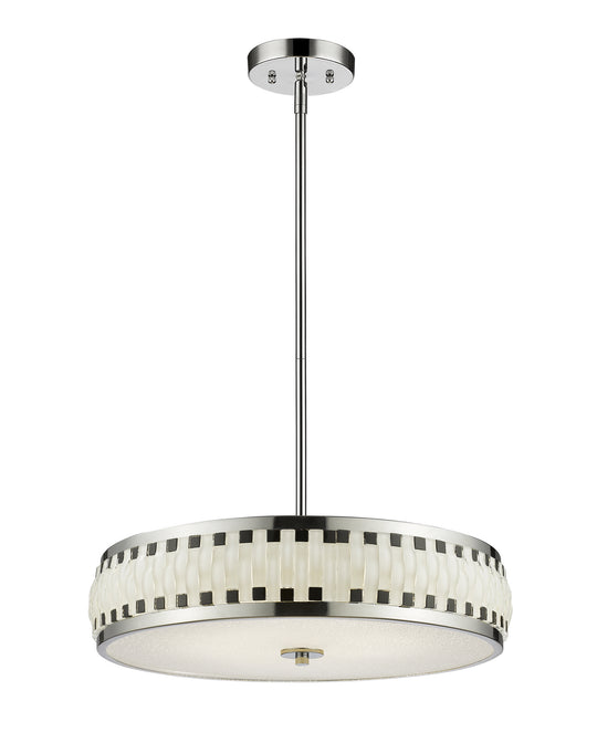 Z-Lite - 2008-19CH-LED - LED Chandelier - Sevier - Chrome