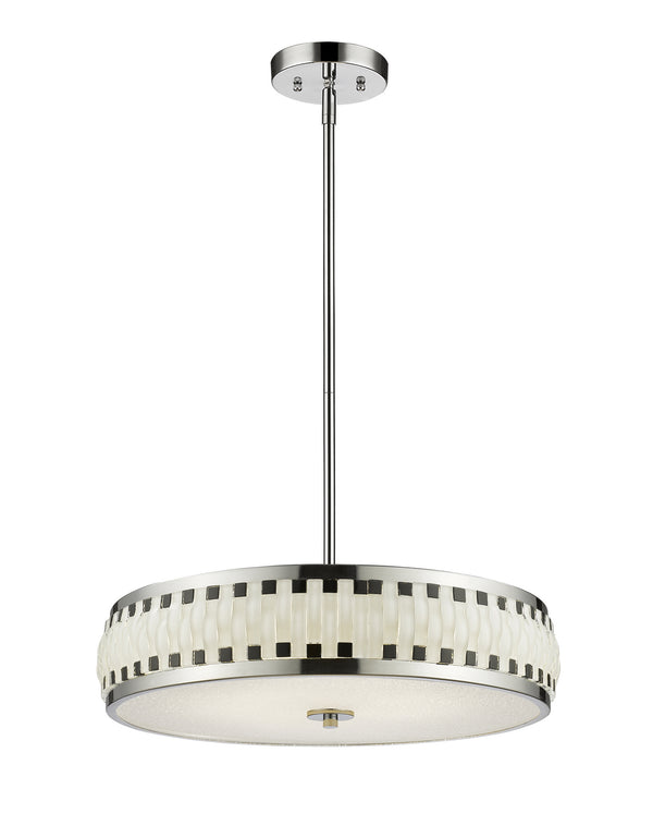 Z-Lite - 2008-19CH-LED - LED Chandelier - Sevier - Chrome