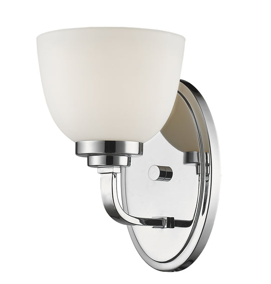 Z-Lite - 443-1S-CH - One Light Wall Sconce - Ashton - Chrome