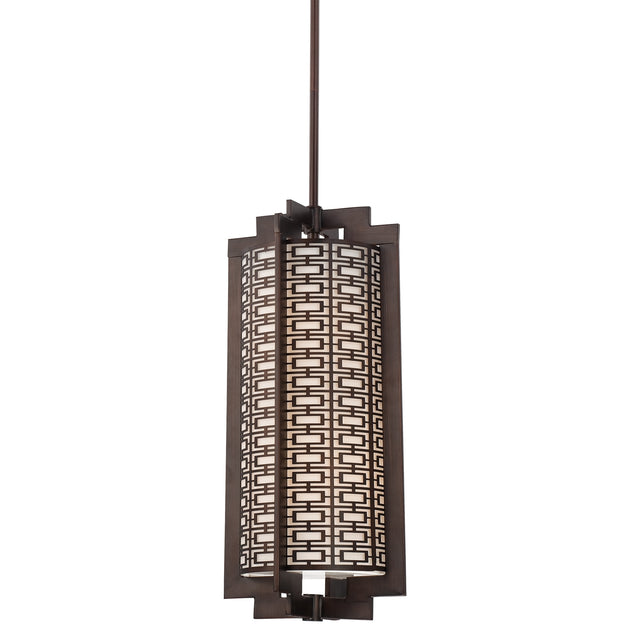 Metropolitan - N6970-1-267B - Two Light Pendant - Atelier - Cimmaron Bronze