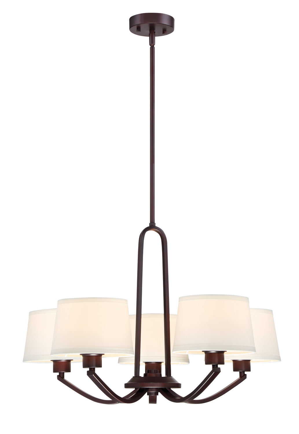 Designers Fountain - 88585-SB - Chandelier - Studio - Satin Bronze