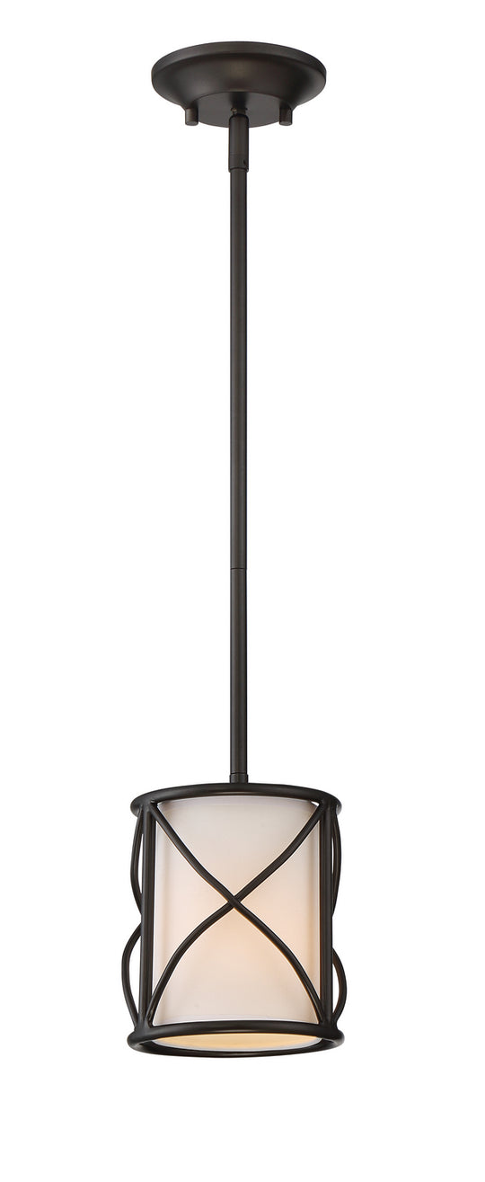 Designers Fountain - 88630-ORB - One Light Mini Pendant - Avara - Oil Rubbed Bronze