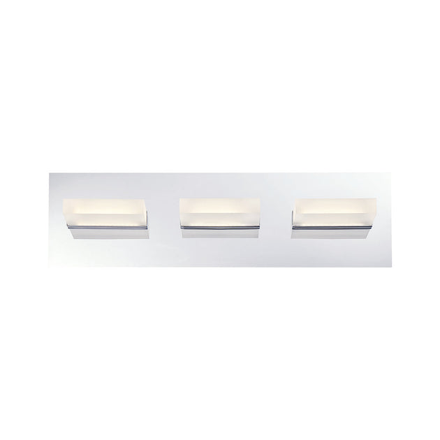 Eurofase - 28020-011 - LED Bathbar - Olson - Chrome