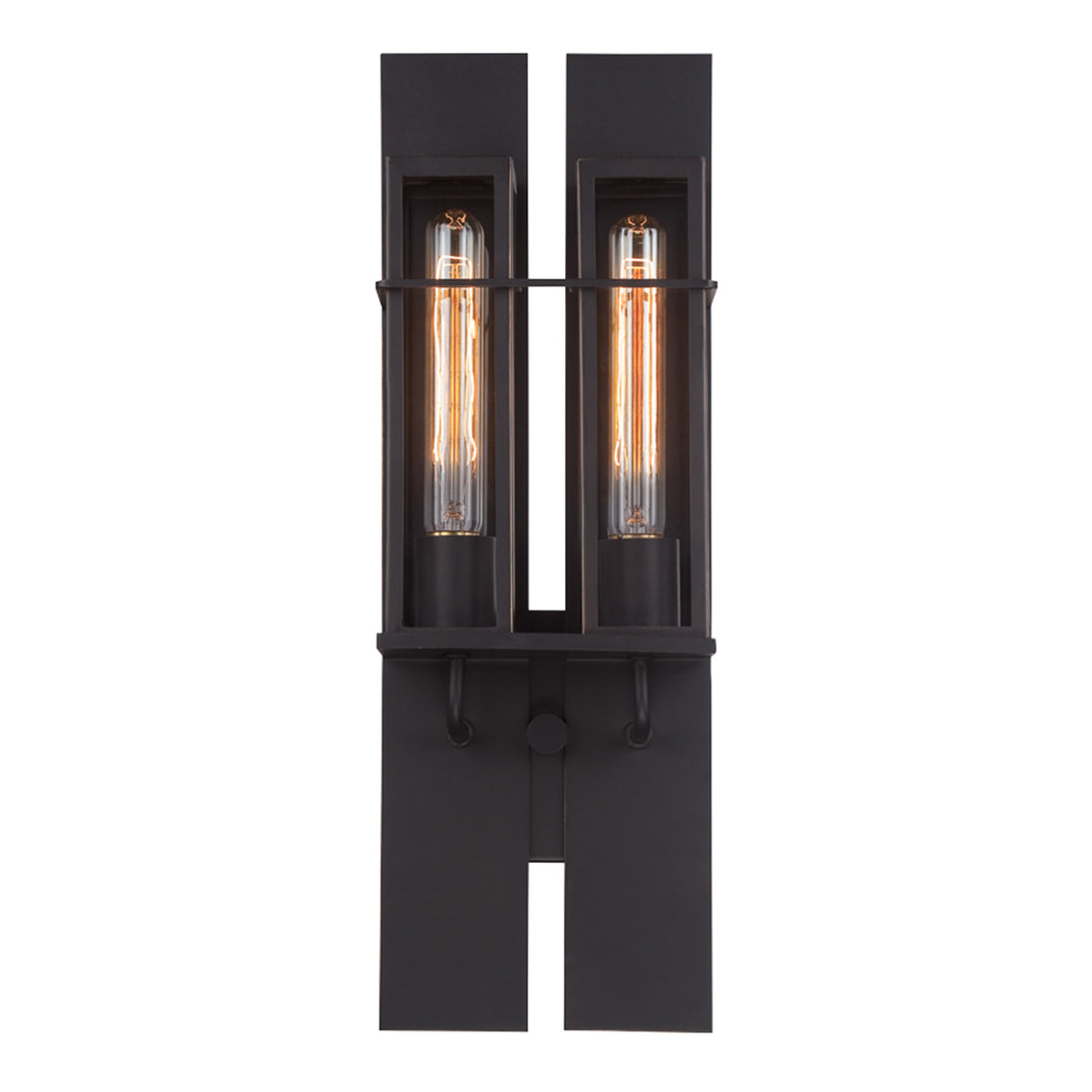 Eurofase - 28054-016 - Two Light Outdoor Wall Sconce - Muller - Bronze