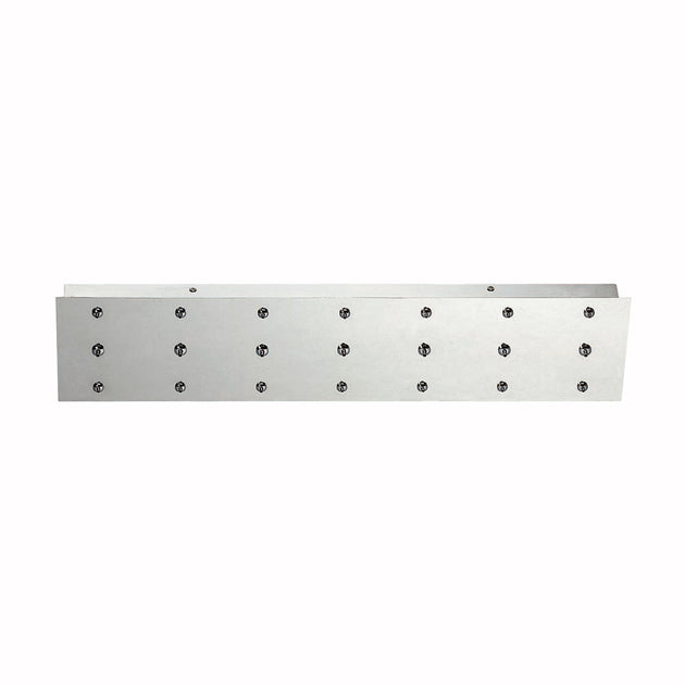 Eurofase - 28122-012 - PENDANT - Glade - Chrome