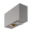 Eurofase - 28280-019 - LED Outdoor Wall Mount - Oscar - Marine Grey