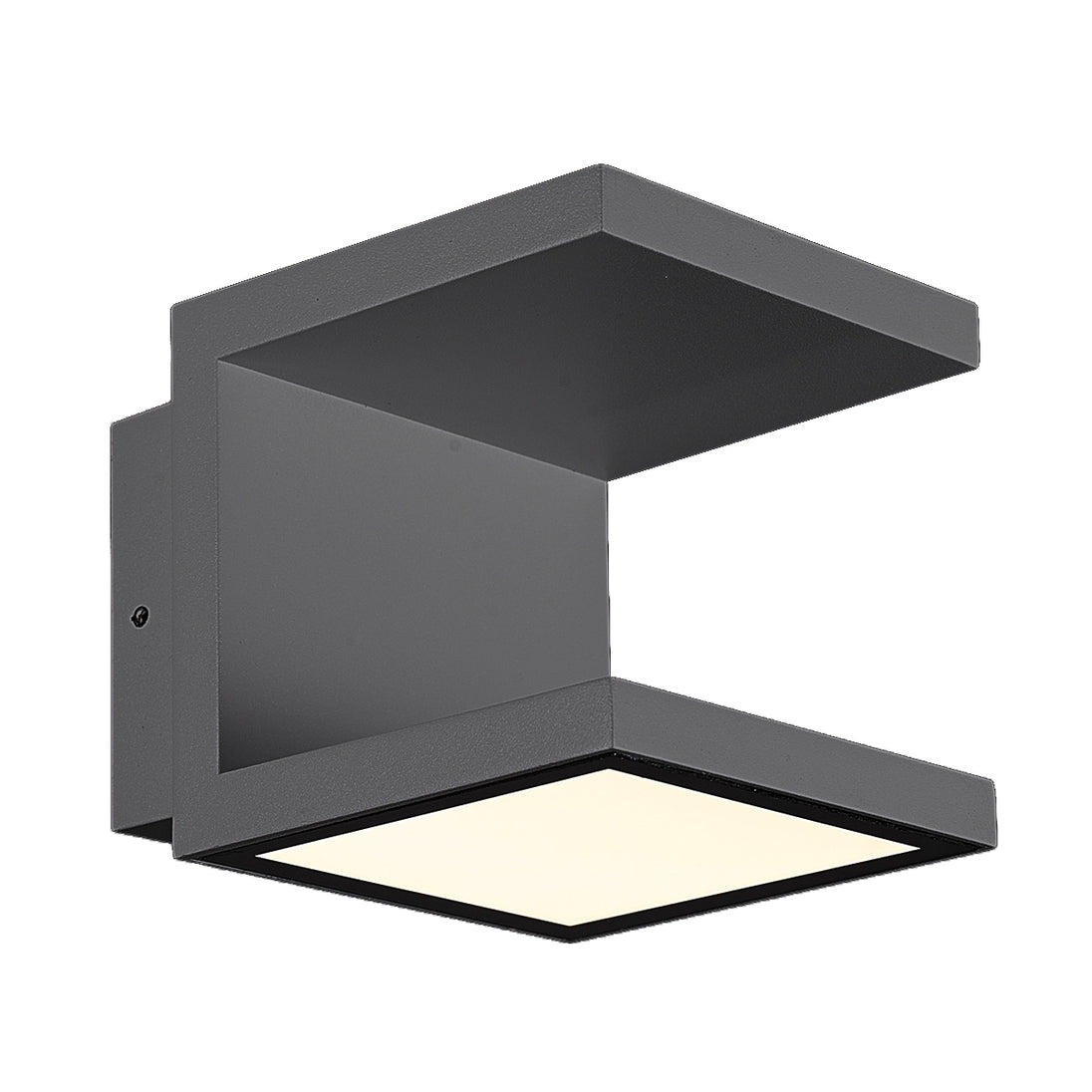 Eurofase - 28284-024 - LED Outdoor Wall Mount - Rail - Graphite Grey