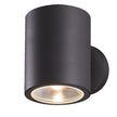 Eurofase - 28295-020 - LED Outdoor Wall Mount - Glen - Graphite Grey