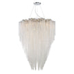 Eurofase - 29052-011 - 12 Light Chandelier - Cohen - Chrome