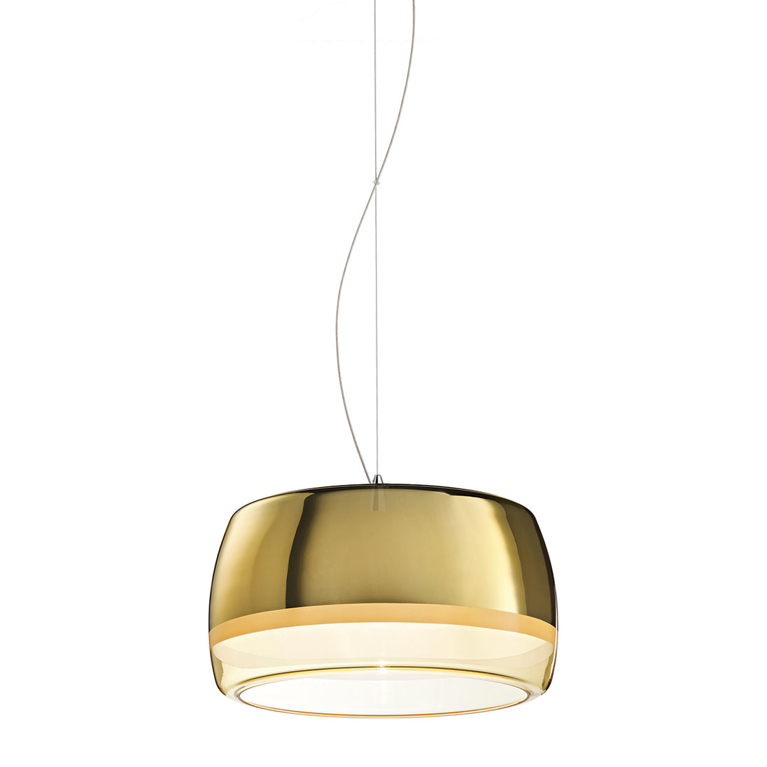 Eurofase - 30454-019 - One Light Pendant - Zani - Chrome