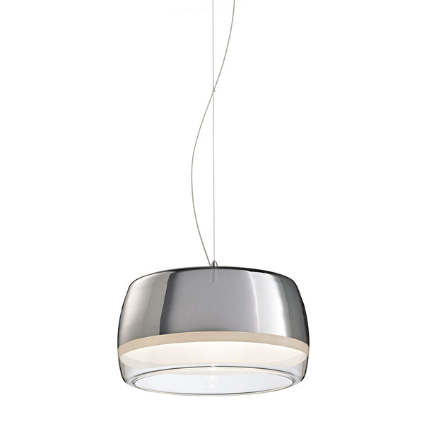 Eurofase - 30454-026 - One Light Pendant - Zani - Chrome