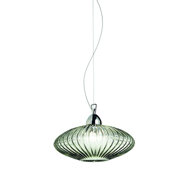 Eurofase - 30458-017 - One Light Pendant - Lorella - Chrome