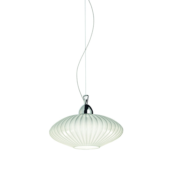 Eurofase - 30458-024 - One Light Pendant - Lorella - Chrome