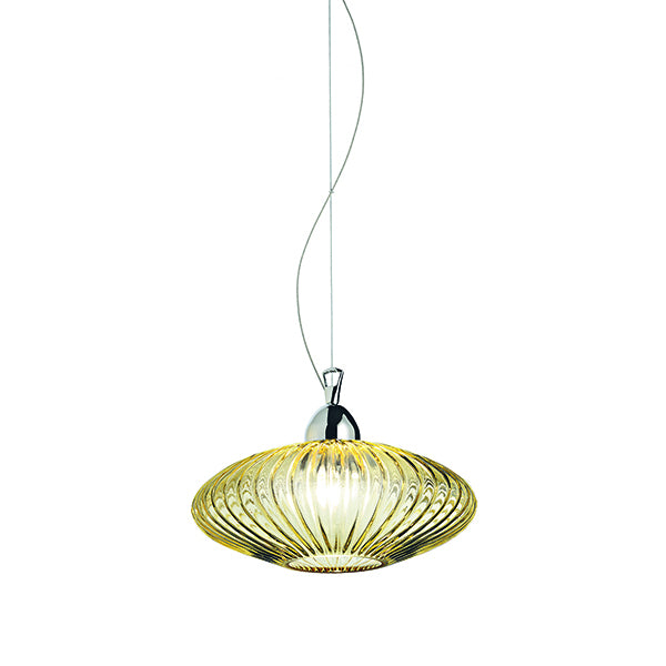 Eurofase - 30458-031 - One Light Pendant - Lorella - Chrome