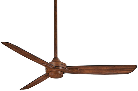 Minka Aire - F727-DK - 52"Ceiling Fan - Rudolph - Distressed Koa