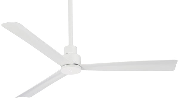 Minka Aire - F787-WHF - 52"Ceiling Fan - Simple - Flat White