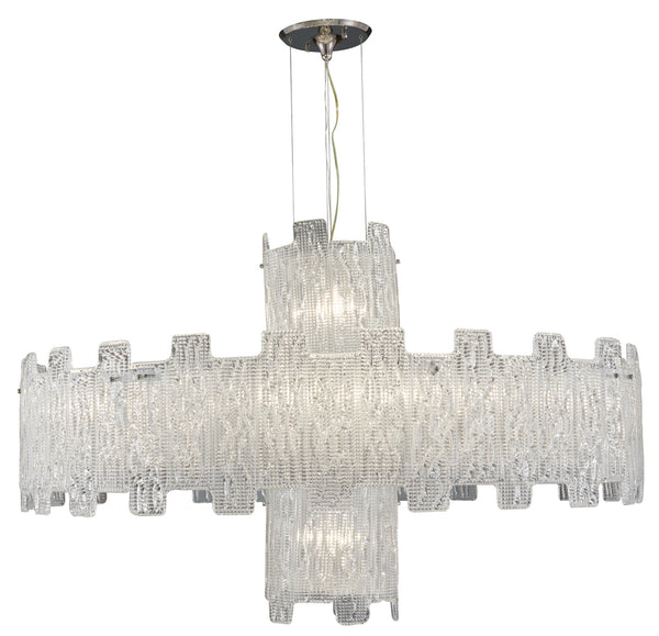 Metropolitan - N950081 - 15 Light Chandelier - Metropolitan - Clear Crystal