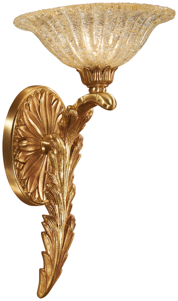 Metropolitan - N950767 - One Light Wall Sconce - Metropolitan - French Gold