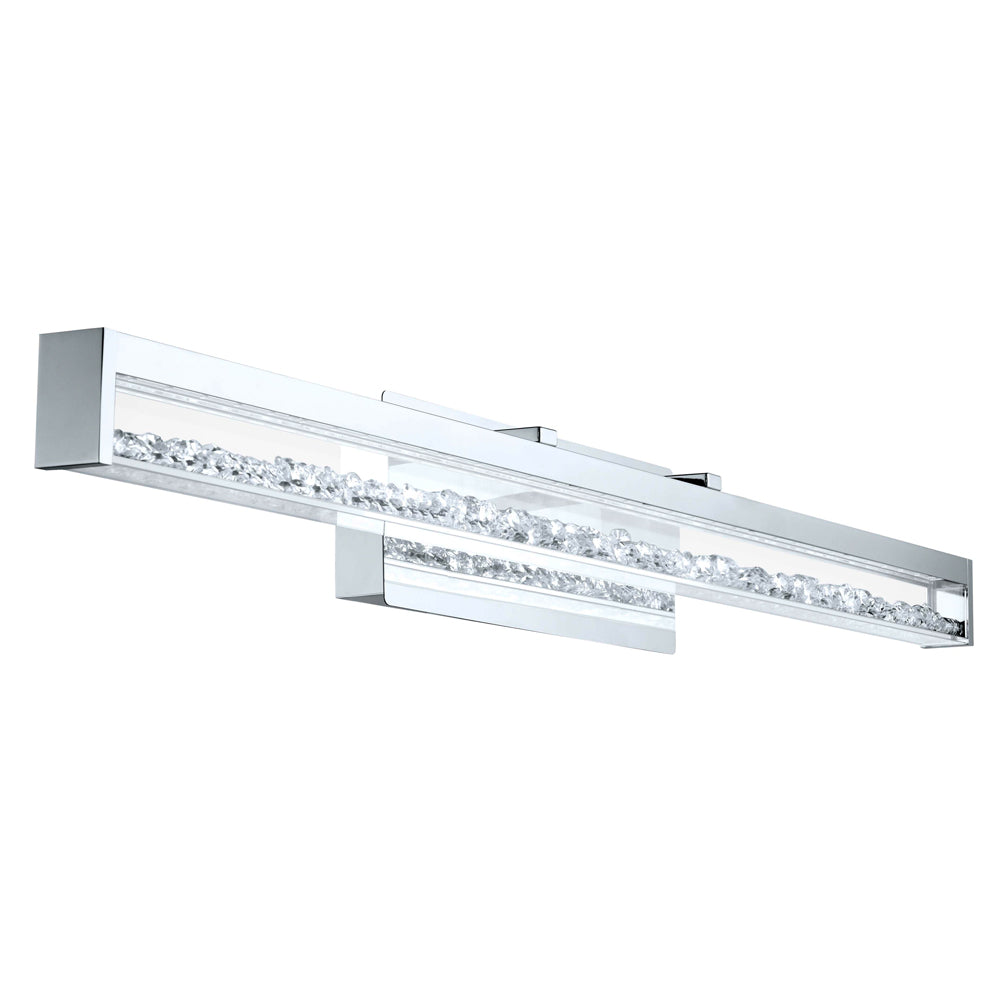 Eglo USA - 201731A - LED Vanity Light - Cardito - Chrome