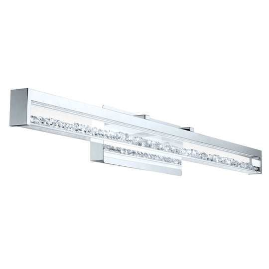 Eglo USA - 201731A - LED Vanity Light - Cardito - Chrome