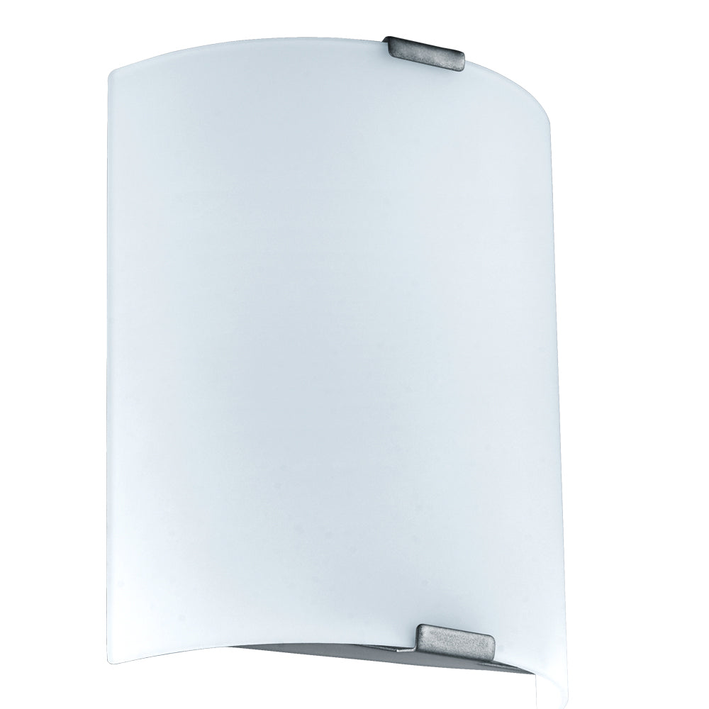 Eglo USA - 94598A - LED Wall Light - Grafik - Silver