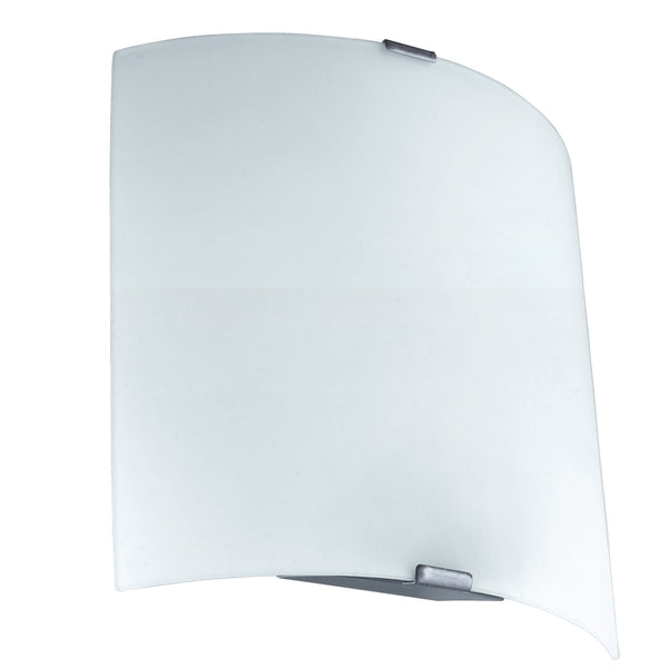 Eglo USA - 94599A - LED Wall Light - Grafik - Silver