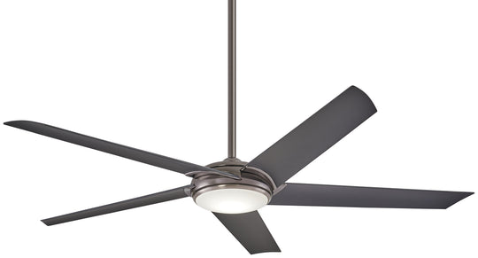 Minka Aire - F617L-GM - 60"Ceiling Fan - Raptor - Gun Metal