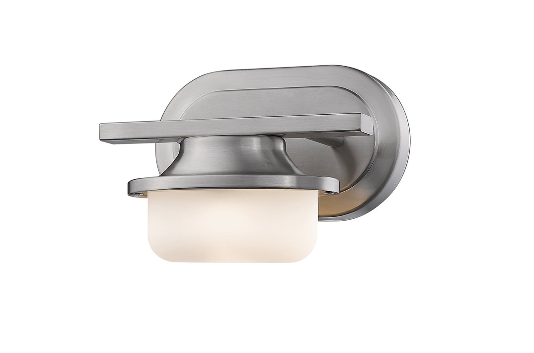 Z-Lite - 1917-1S-BN-LED - LED Wall Sconce - Optum - Brushed Nickel