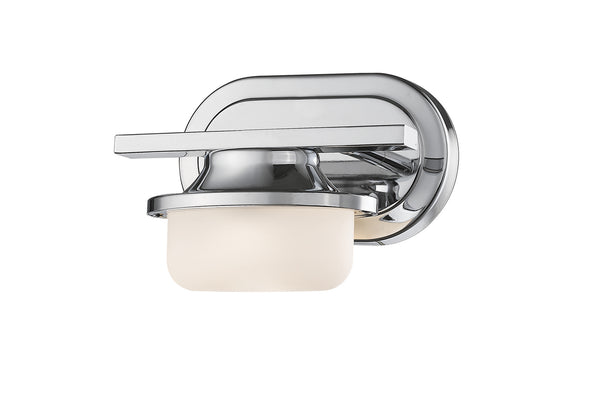 Z-Lite - 1917-1S-CH-LED - LED Wall Sconce - Optum - Chrome