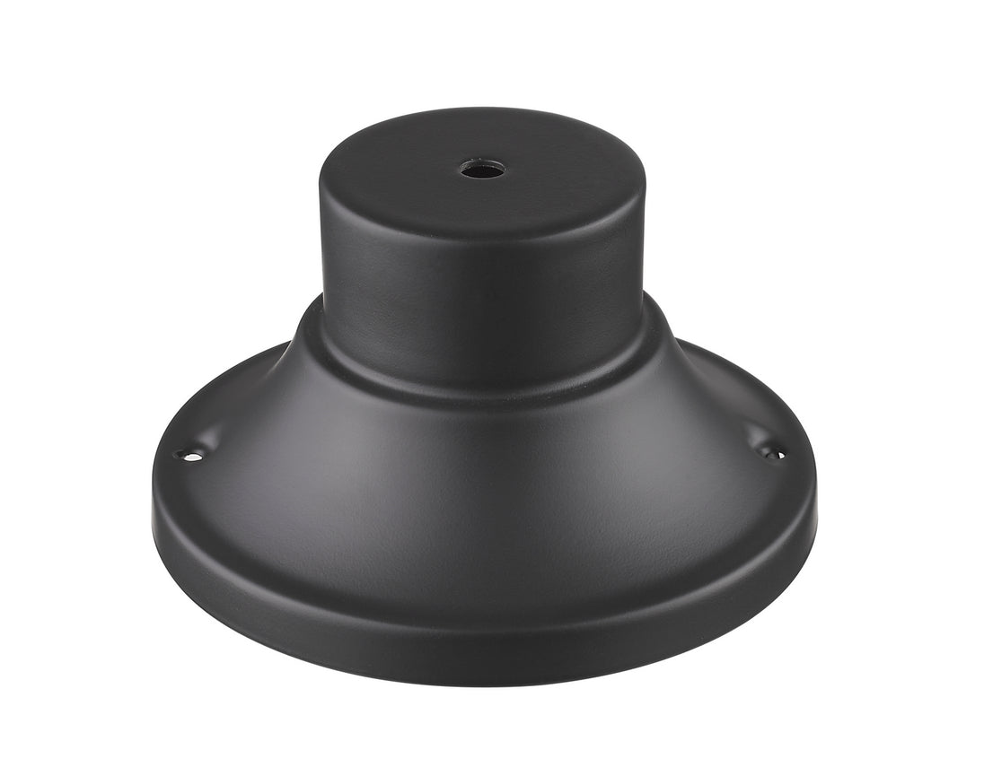 Z-Lite - 553PM-ORBZ - Outdoor Pier Mount - Pier Mounts - Outdoor Rubbed Bronze