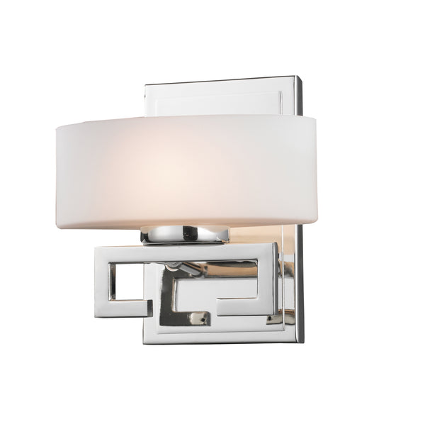 Z-Lite - 3011-1V-LED - LED Wall Sconce - Cetynia - Chrome