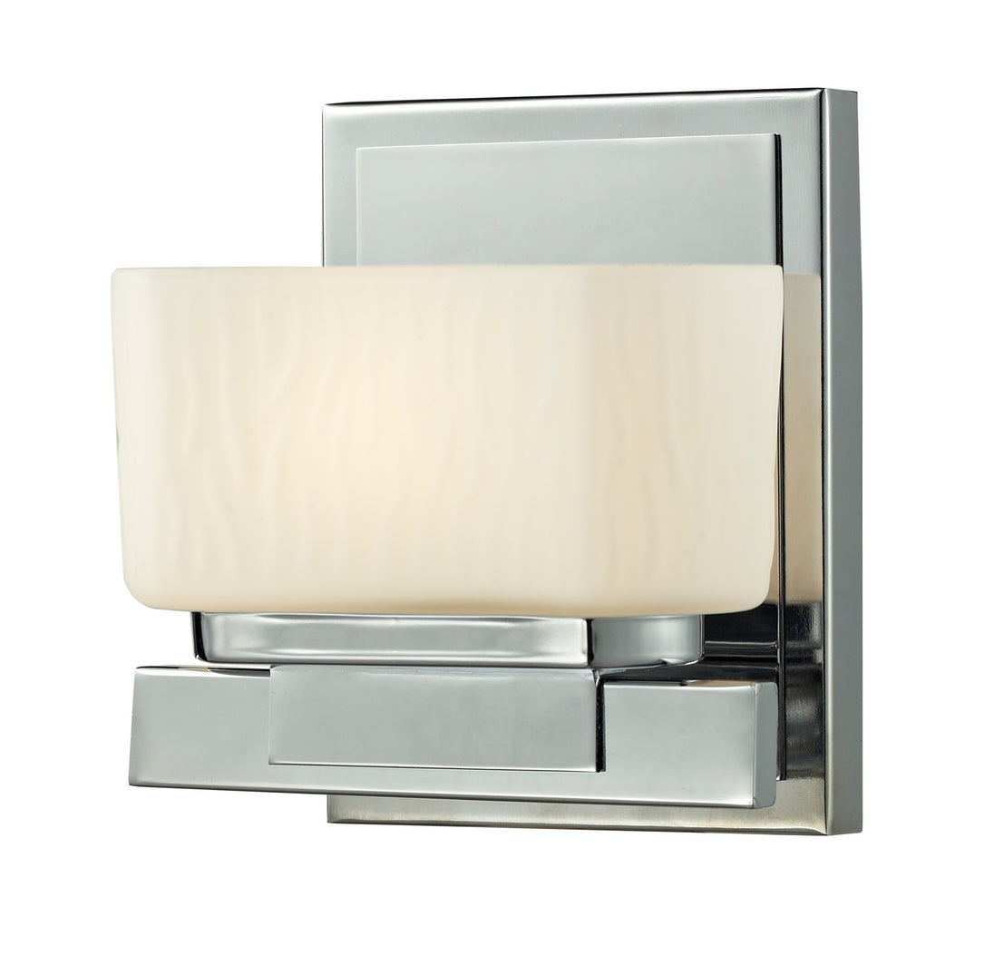 Z-Lite - 3020-1V-LED - LED Wall Sconce - Gaia - Chrome