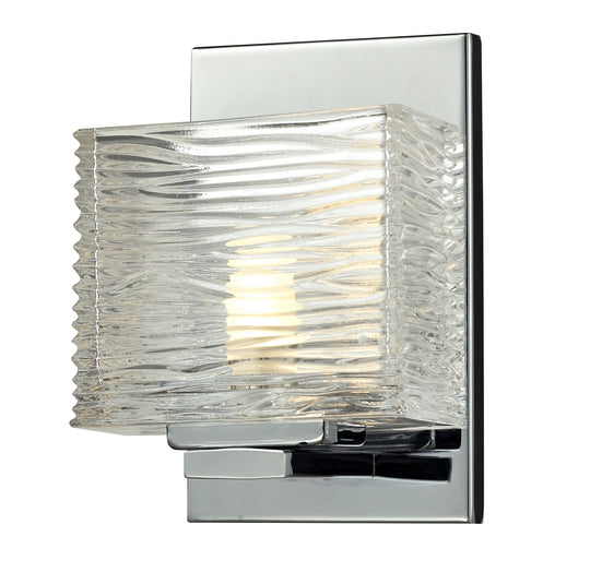 Z-Lite - 3025-1V-LED - LED Wall Sconce - Jaol - Chrome