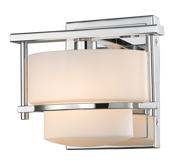 Z-Lite - 3030-1S-CH-LED - LED Wall Sconce - Porter - Chrome